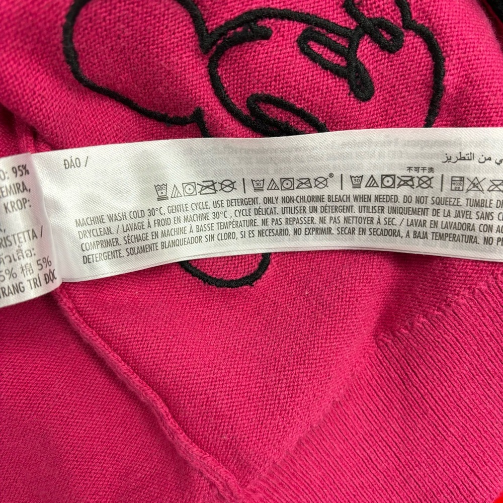 Mickie and Minnie Disney cardigan, 3T - Picture 6 of 8